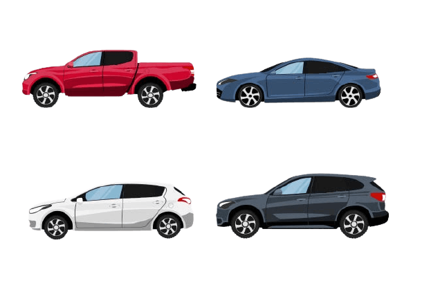 Ejemplo de polarizado permitido