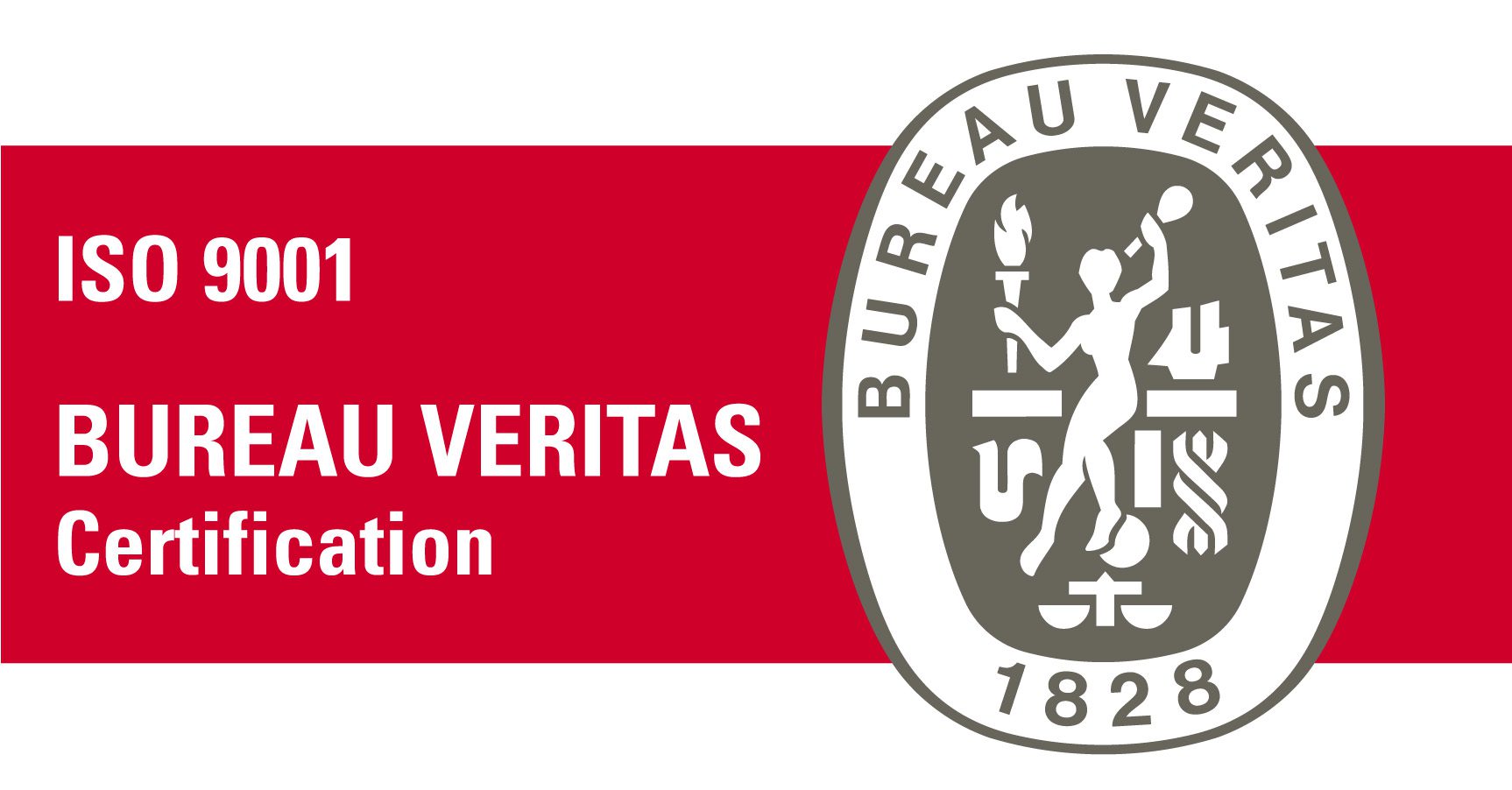 Certificación ISO 9001 Bureau Veritas